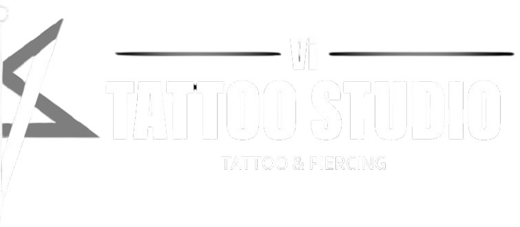 Vi Tattoo Studio Logo